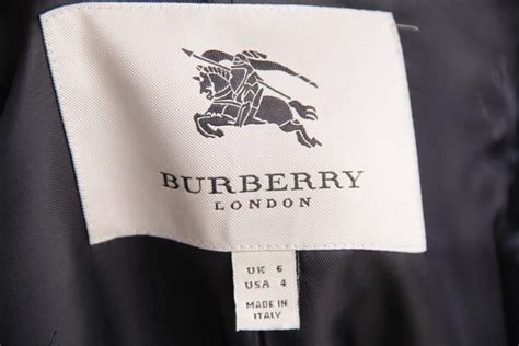 burberry coat tag|burberry labels for dummies.